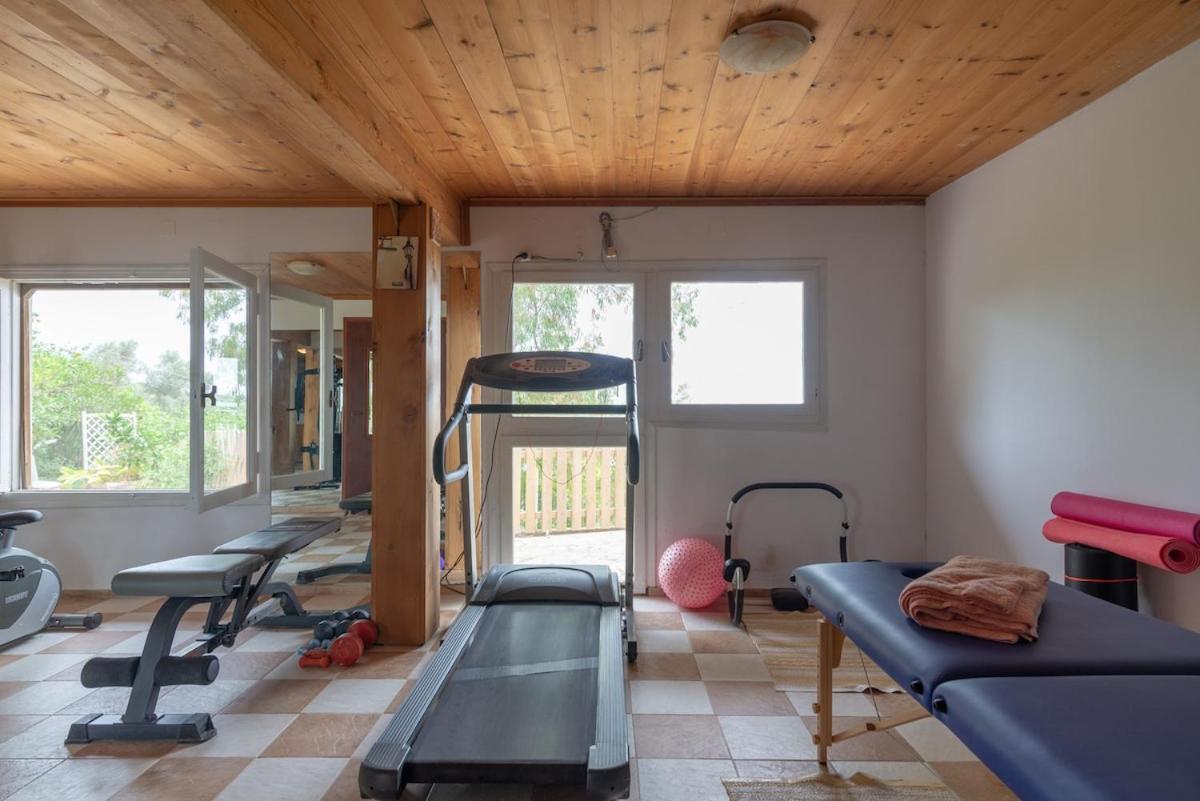 Cretan Biosuites Palaiokastro  Exteriör bild
