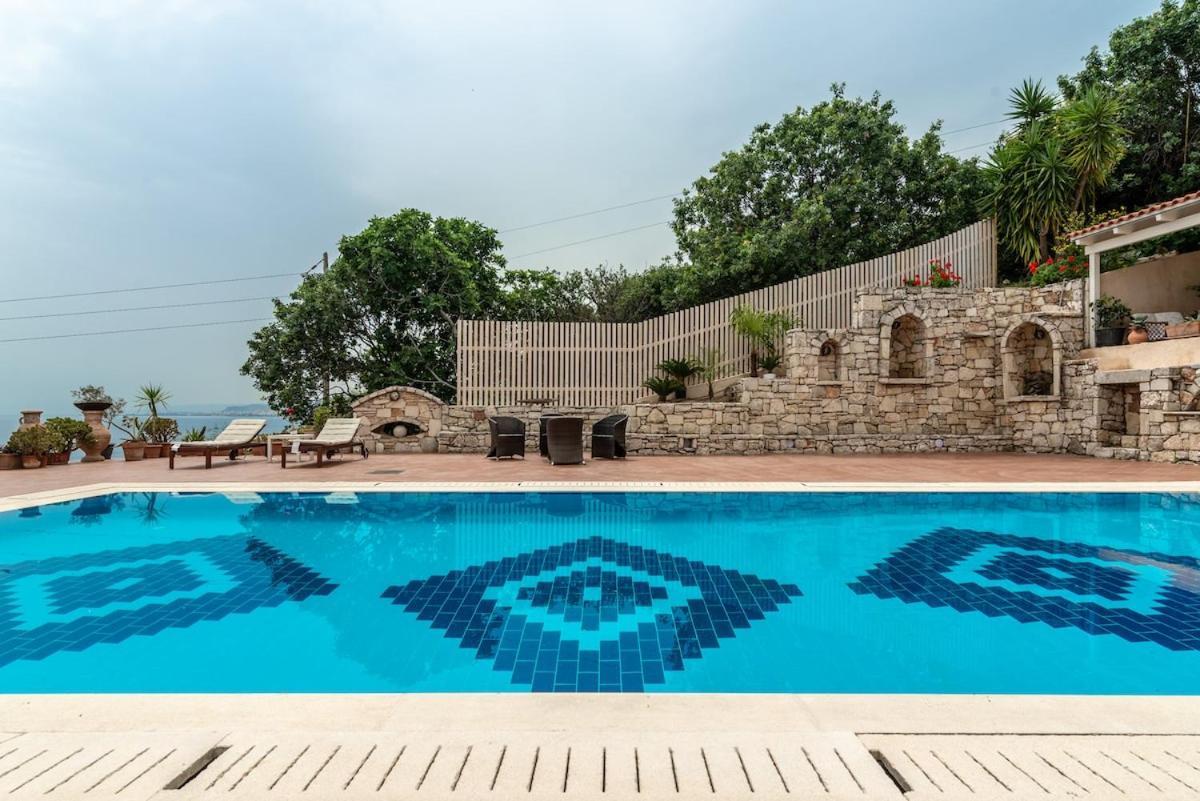 Cretan Biosuites Palaiokastro  Exteriör bild