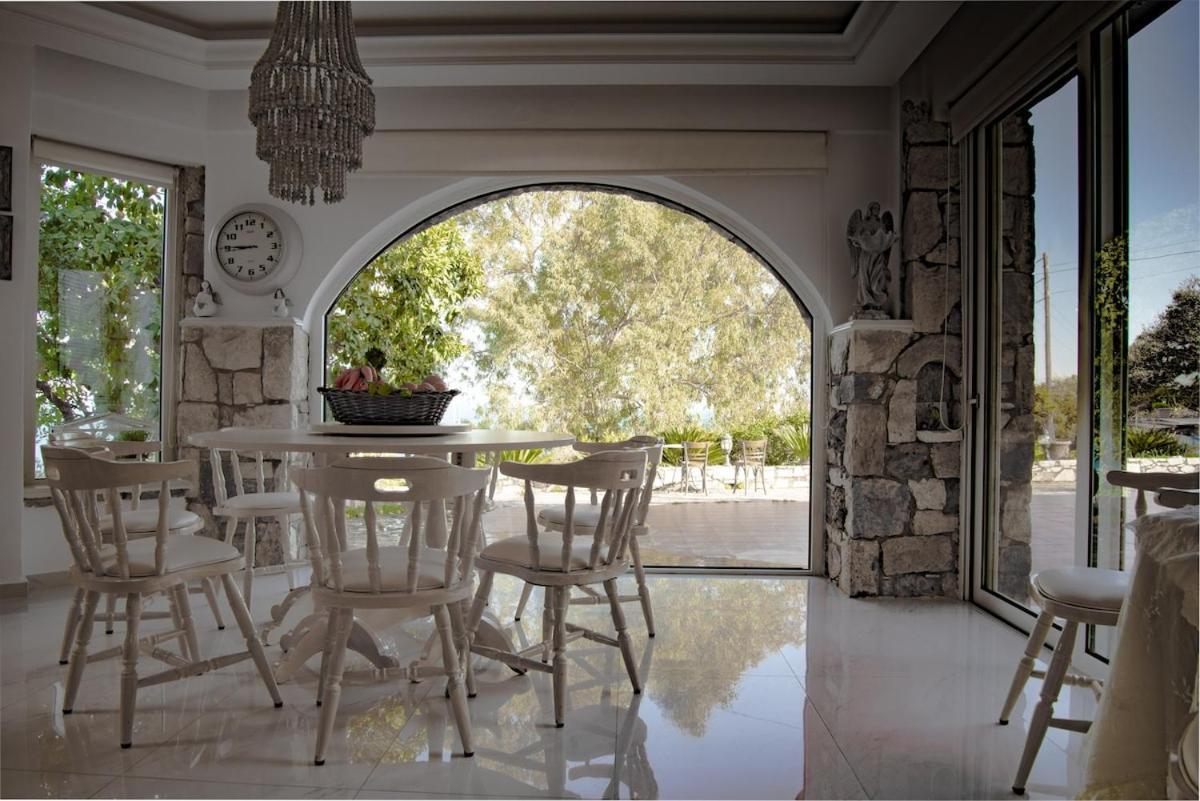 Cretan Biosuites Palaiokastro  Exteriör bild