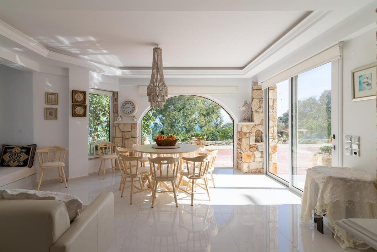 Cretan Biosuites Palaiokastro  Exteriör bild