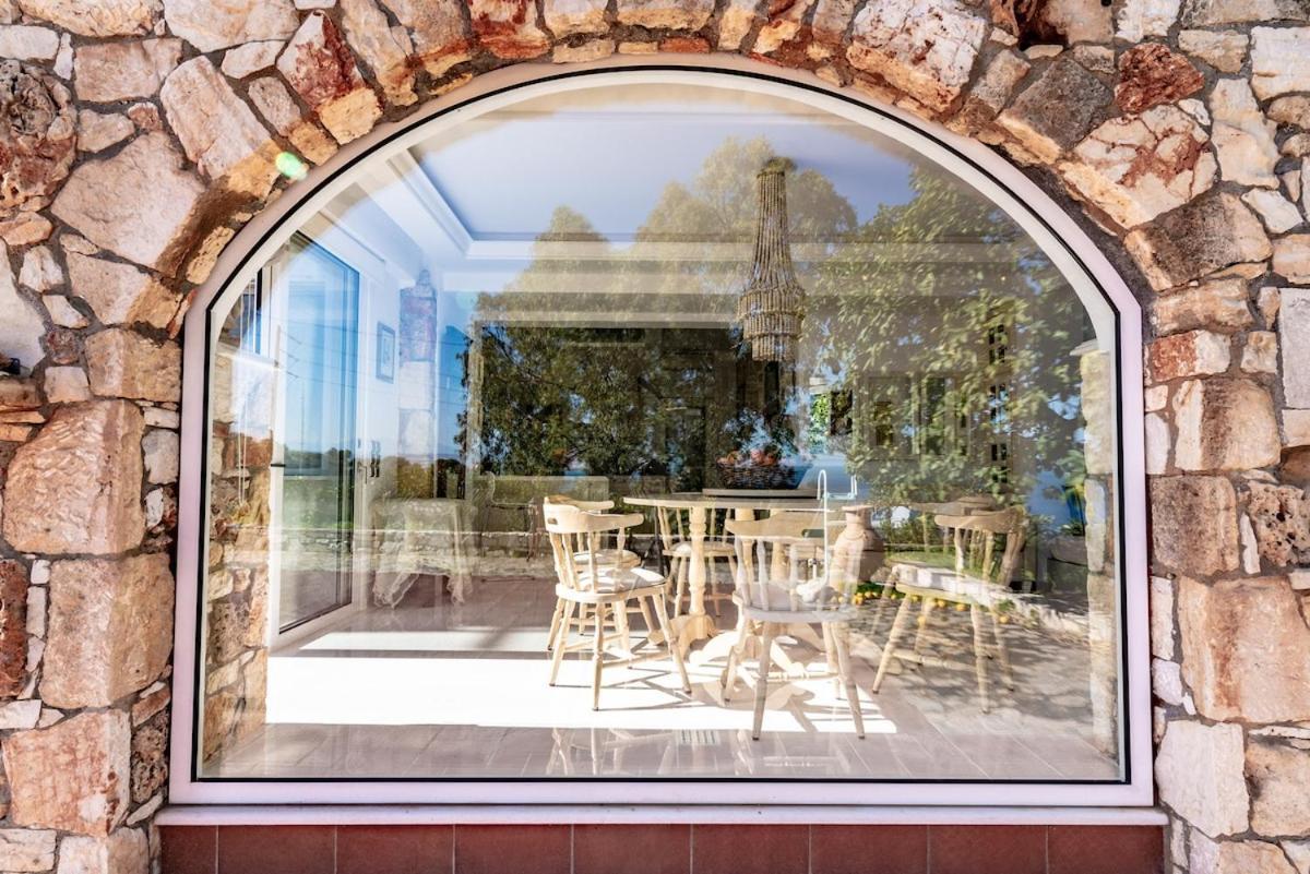 Cretan Biosuites Palaiokastro  Exteriör bild